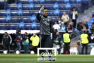 Keylor Navas