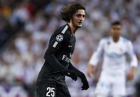 La Juventus puede adelantar al Barcelona por Rabiot