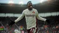 Asamoah Gyan of Sunderland