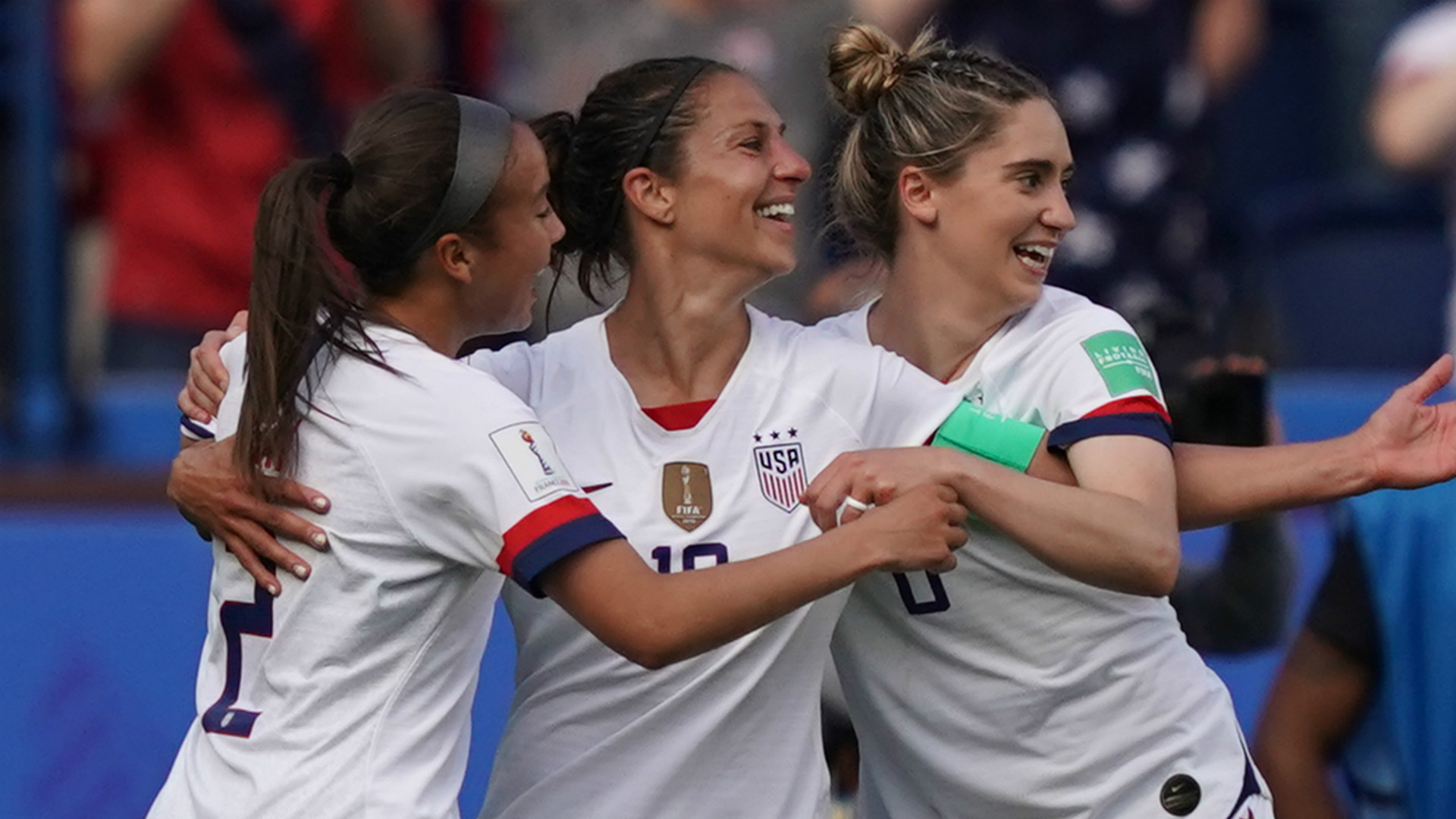 Flipboard How Much Do USWNT Players Make Compared To The U S Men s 
