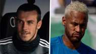 Gareth Bale Neymar
