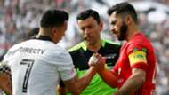 Esteban Paredes - Johnny Herrera