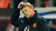 David Moyes Manchester United