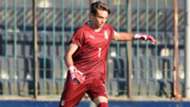 Zaccagno - Italy U20