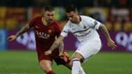 Aleksandar Kolarov Suso Roma Milan