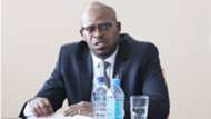 FKF CEO Robert Muthomi.