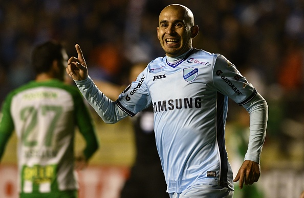 Todos los clasificados a los octavos de final — Copa Libertadores