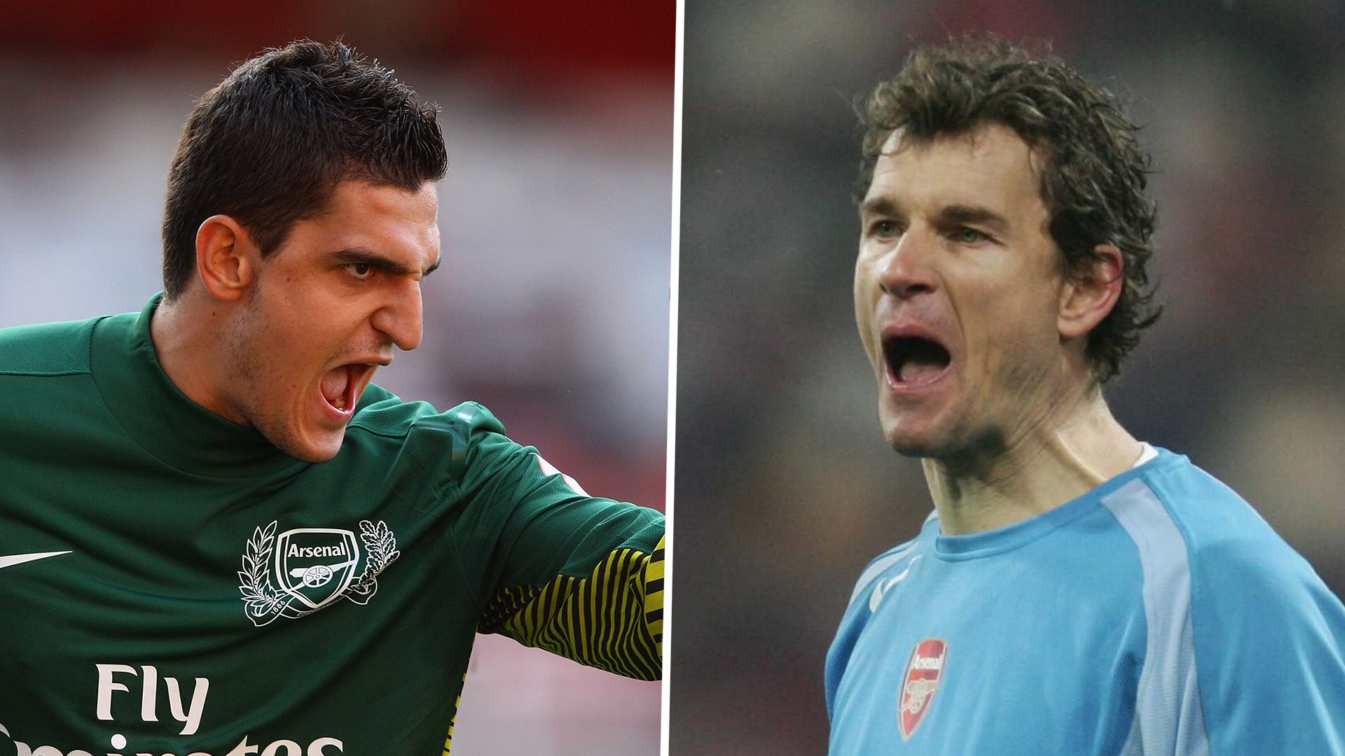 From Jens Lehmann's fury to a painful parting with Arsene Wenger - Vito Mannone on his ...1920 x 1080