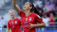 Alex Morgan USWNT 2019
