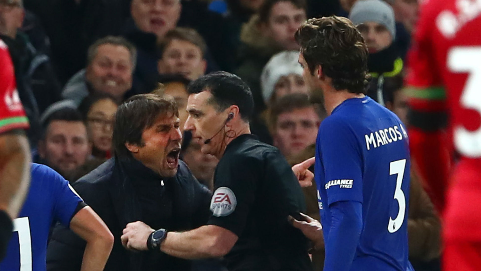 Chelsea look to Serie A with David Luiz exit likely Chelsea look to Serie A with David Luiz exit likely