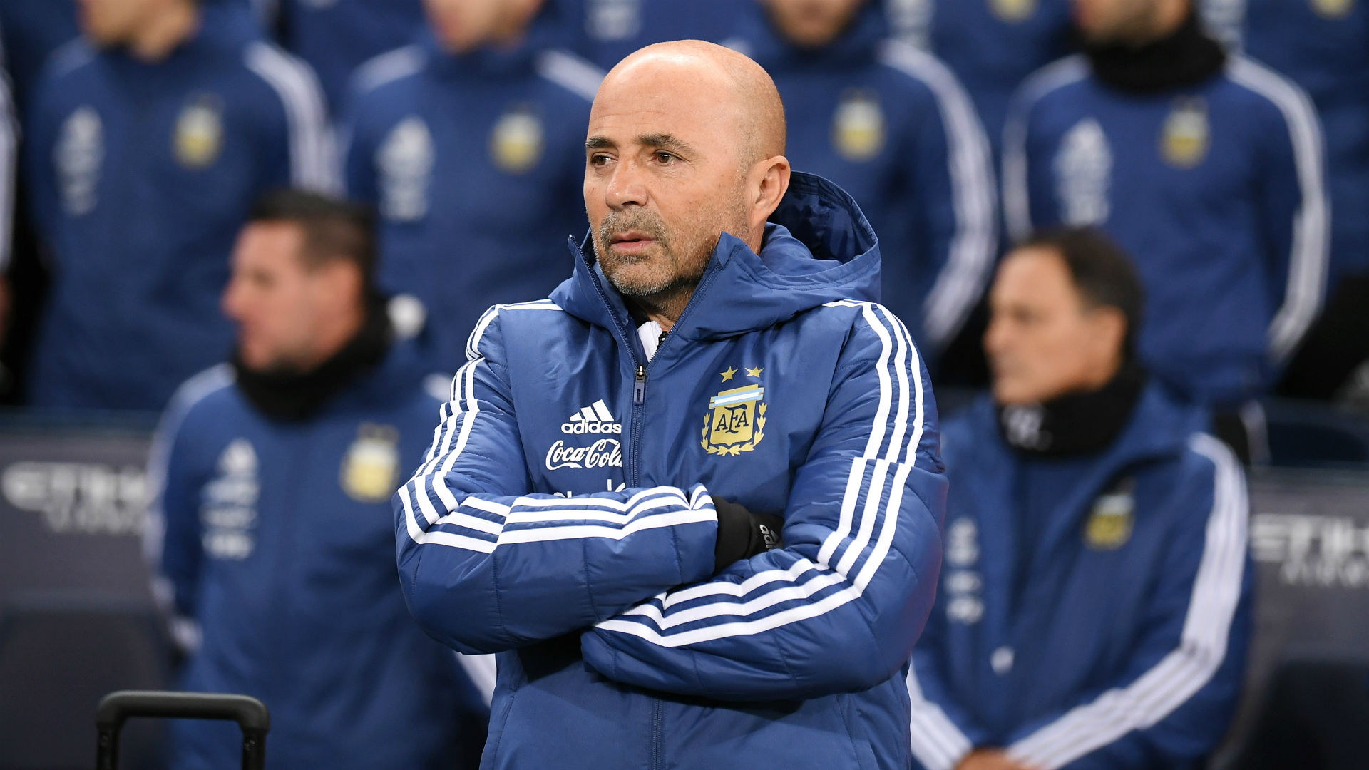 Argentina Italia International friendly 23032018