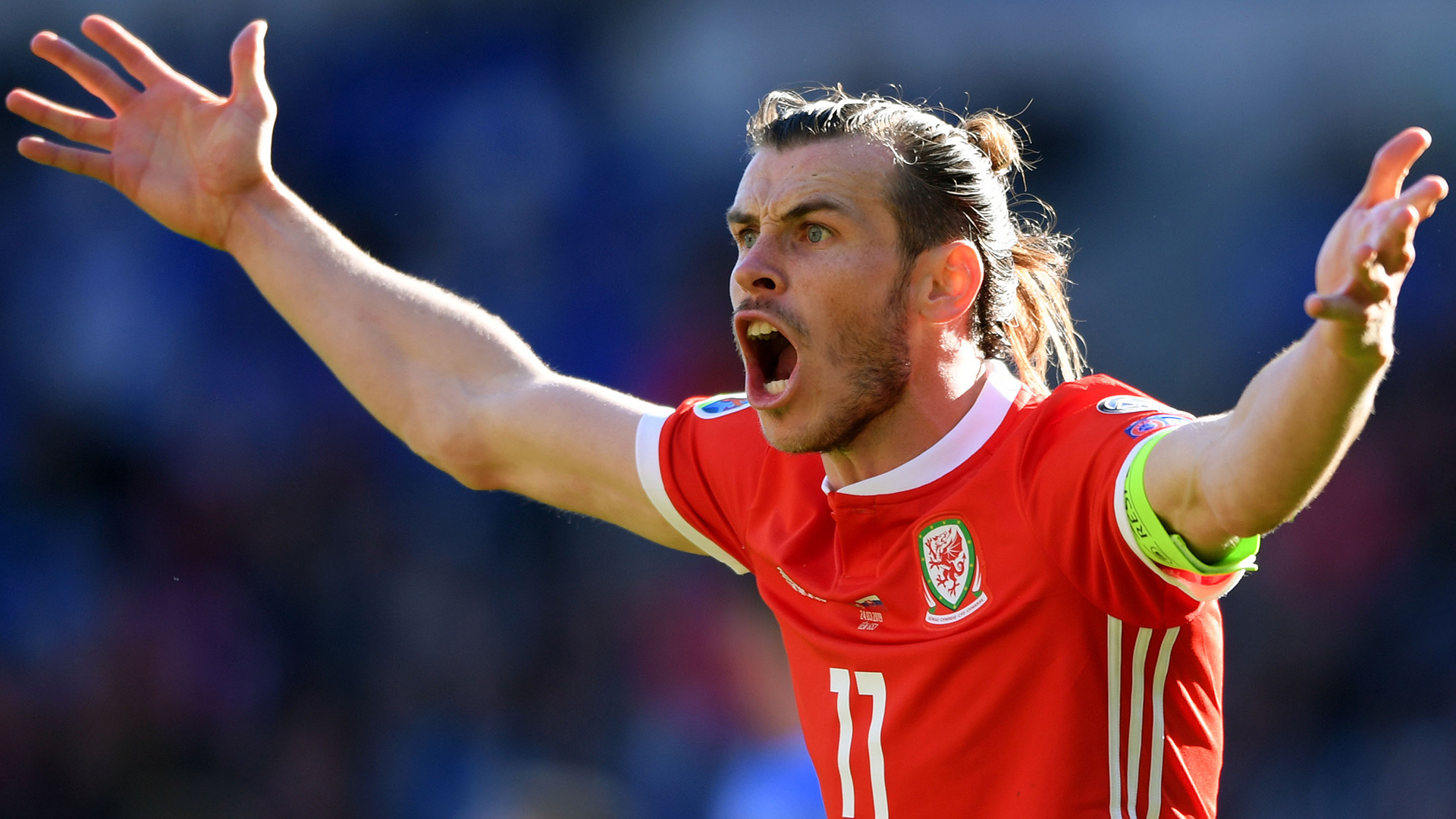 Gareth Bale Wales