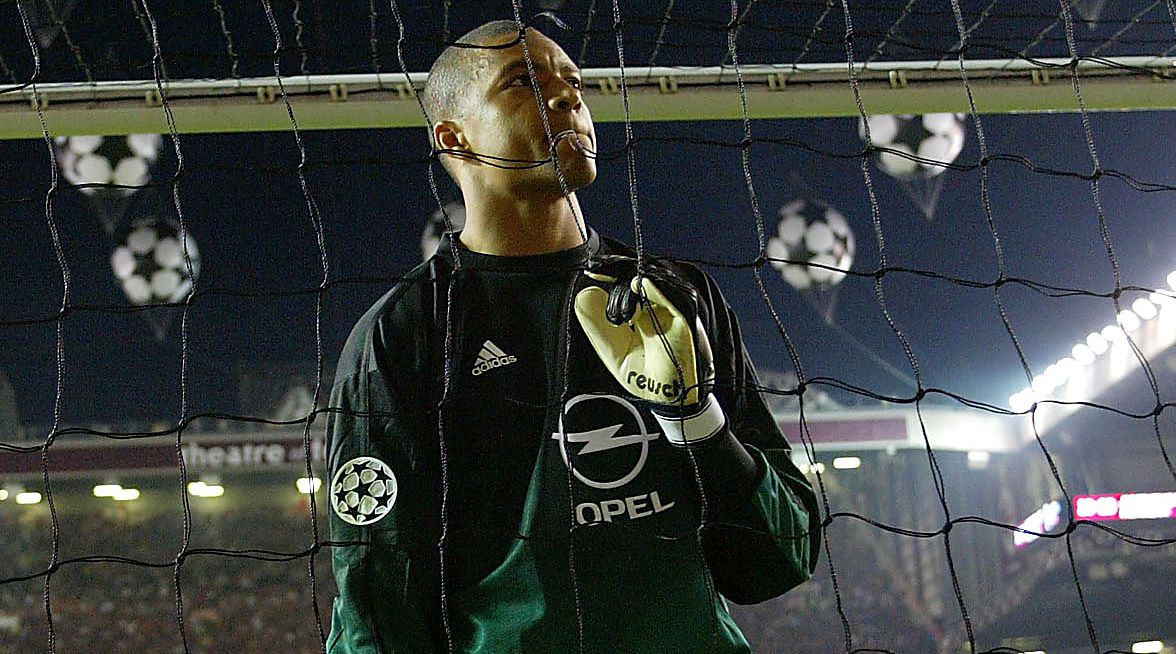 Dida Milan Juventus 2003