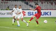 Gavin Kwan Adsit - Timnas Indonesia