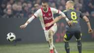 Hakim Ziyech, Ajax, Eredivisie 12102017