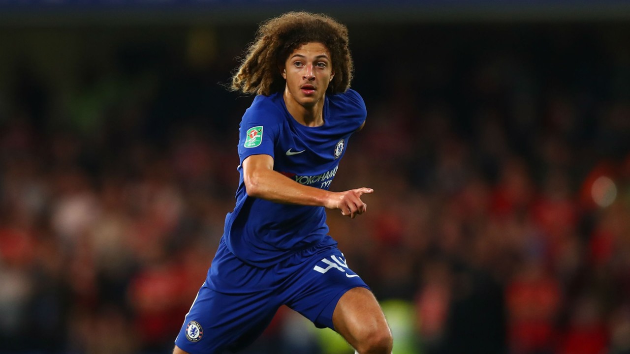 Image result for ethan ampadu chelsea