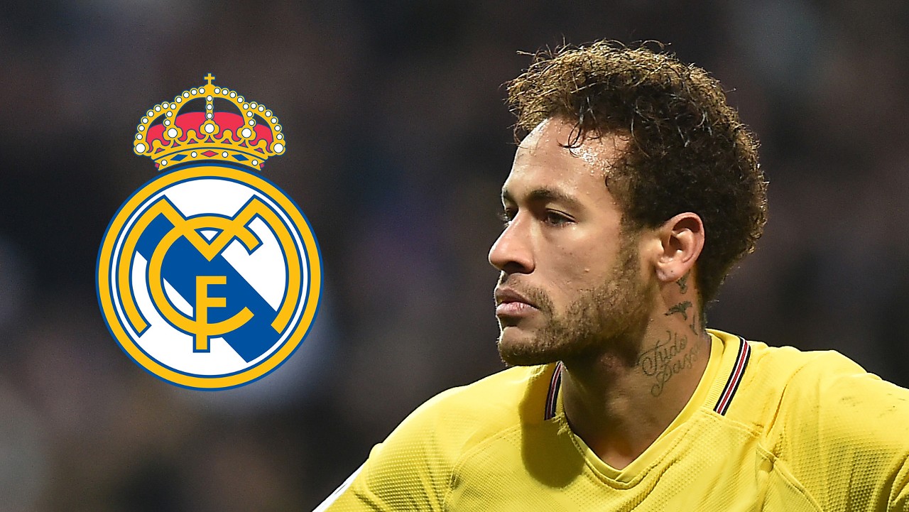 Image result for neymar real madrid