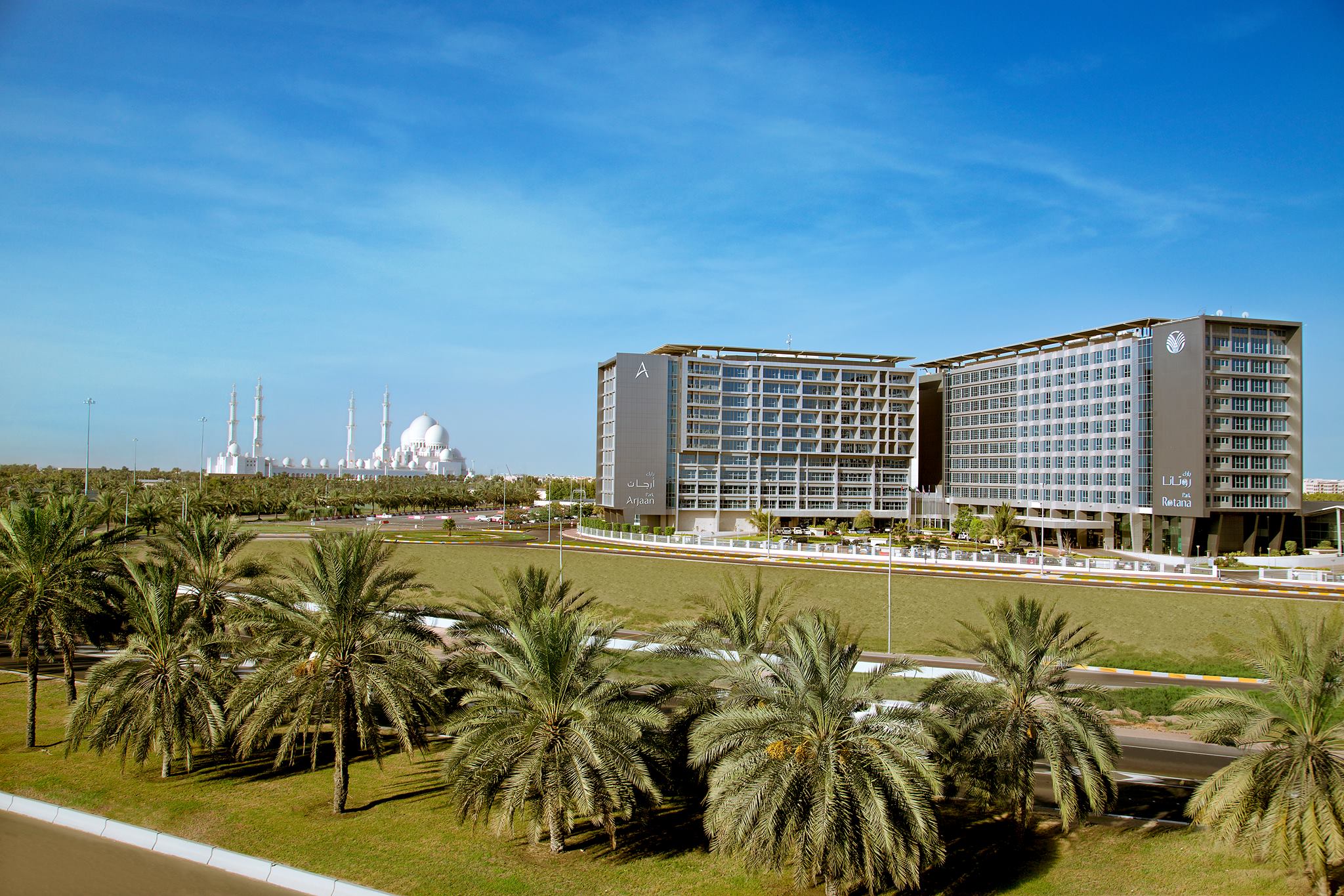 Park Rotana Abu Dhabi