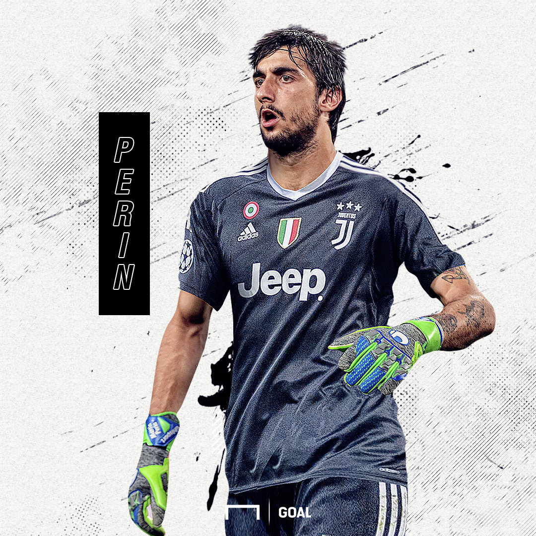 Maglia Juve MATTIA PERIN Maglia Juve MATTIA PERIN