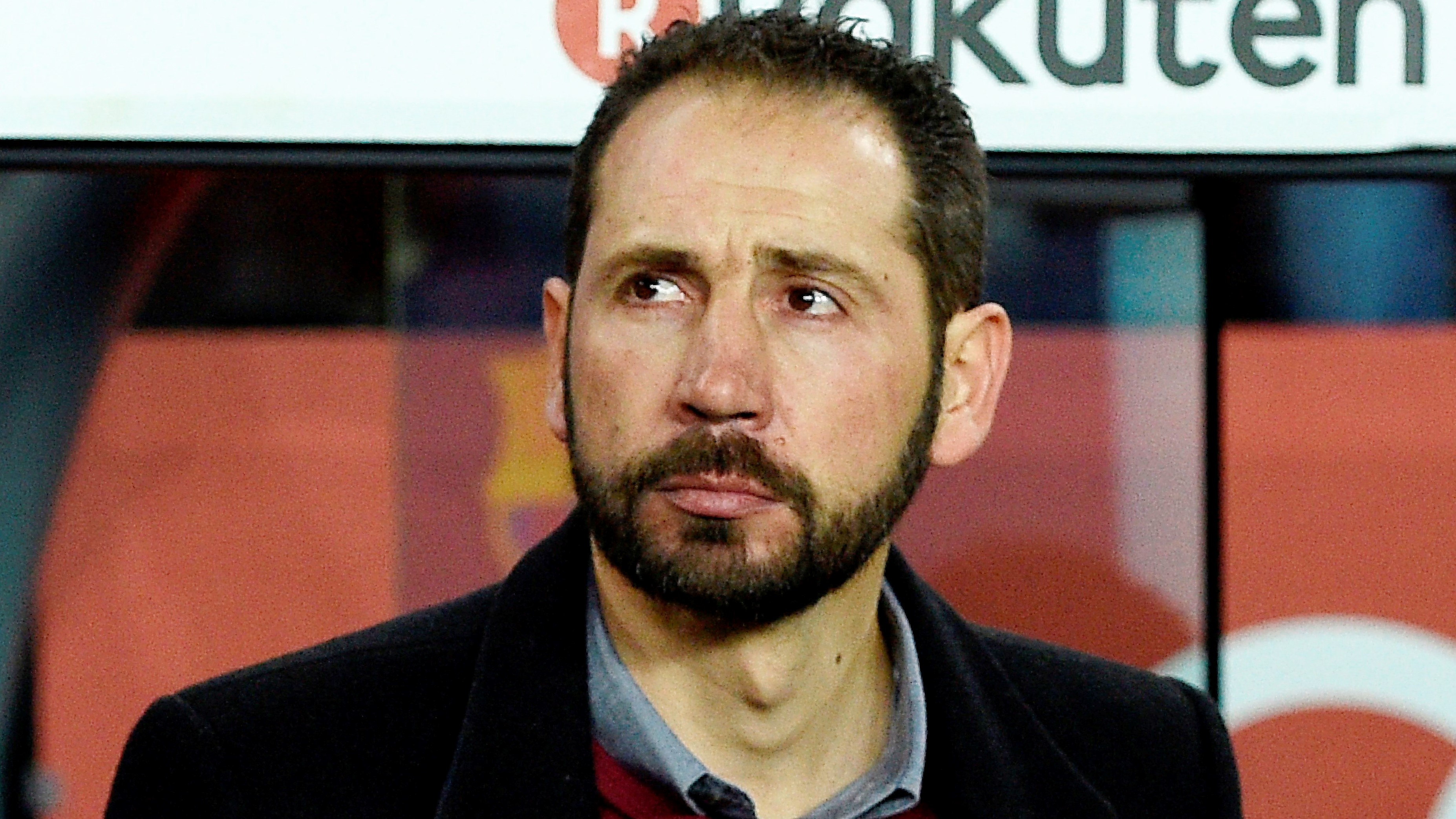 Pablo Machin Barcelona Girona LaLiga 24022018