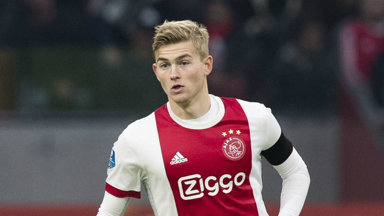 De Ligt, priorité du Barça