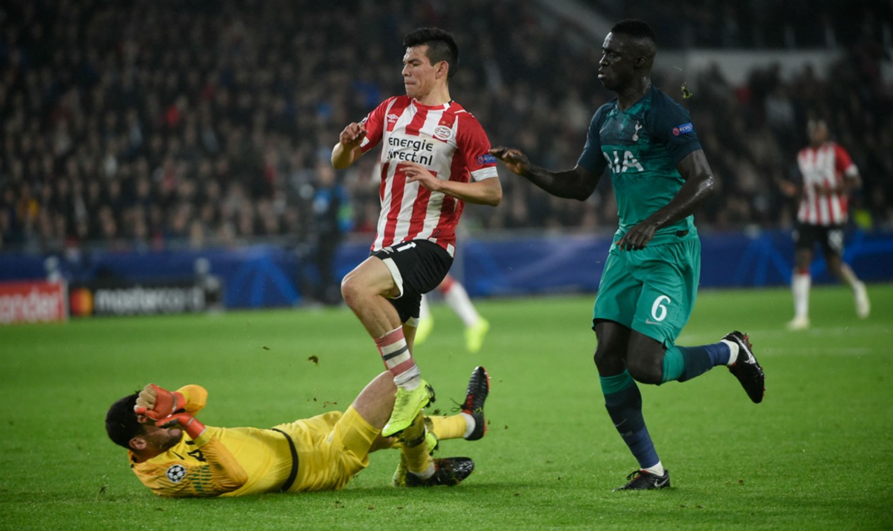 Resultado de imagen de hugo lloris expulsión