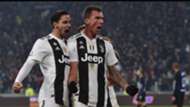 Mario Mandzukic Juventus Inter Serie A