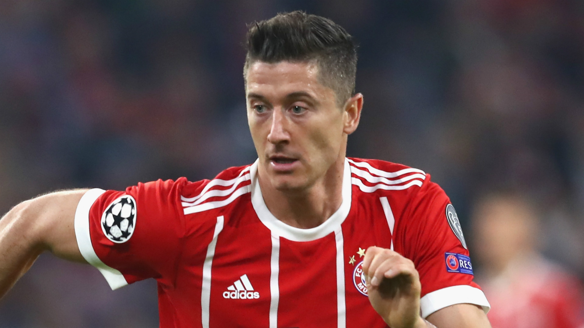 Robert Lewandowski Bayern Munich