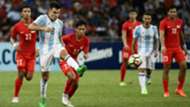 Marcos Acuna Argentina Singapur 13062017