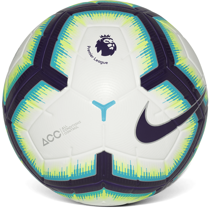 Premier League's official ball 