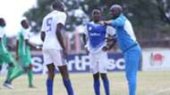 Sofapaka coach John Baraza.