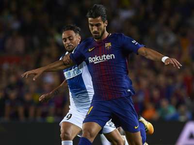 Andre Gomes, Barcelona