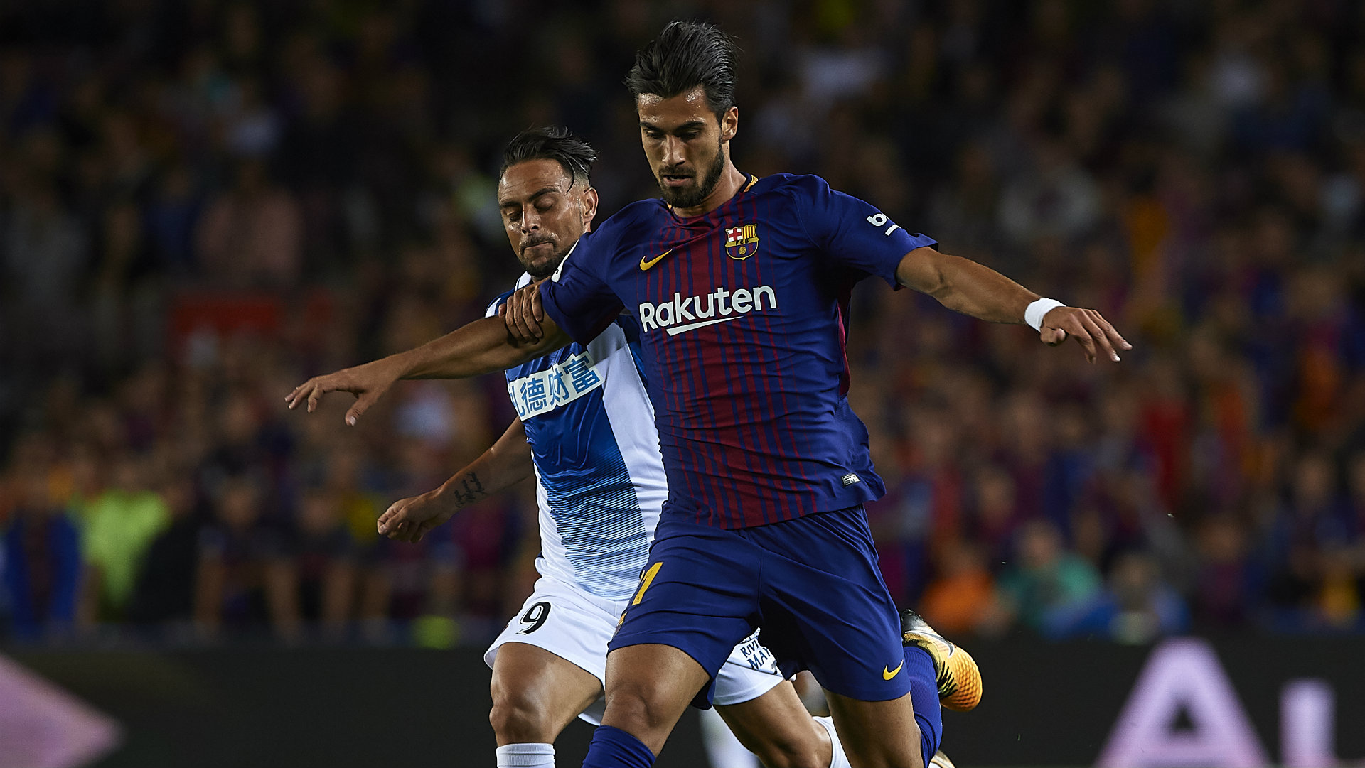 Andre Gomes, Barcelona