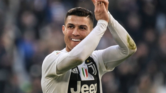 Cristiano Ronaldo given Best Player nod at Globe Soccer 