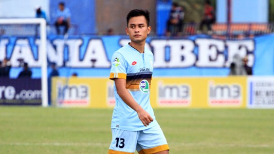 Muhammad Agung Pribadi - Persela Lamongan