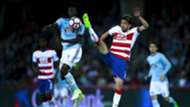 Pape Cheikh Diop of Celta Vigo, Rene Krhin of Granada