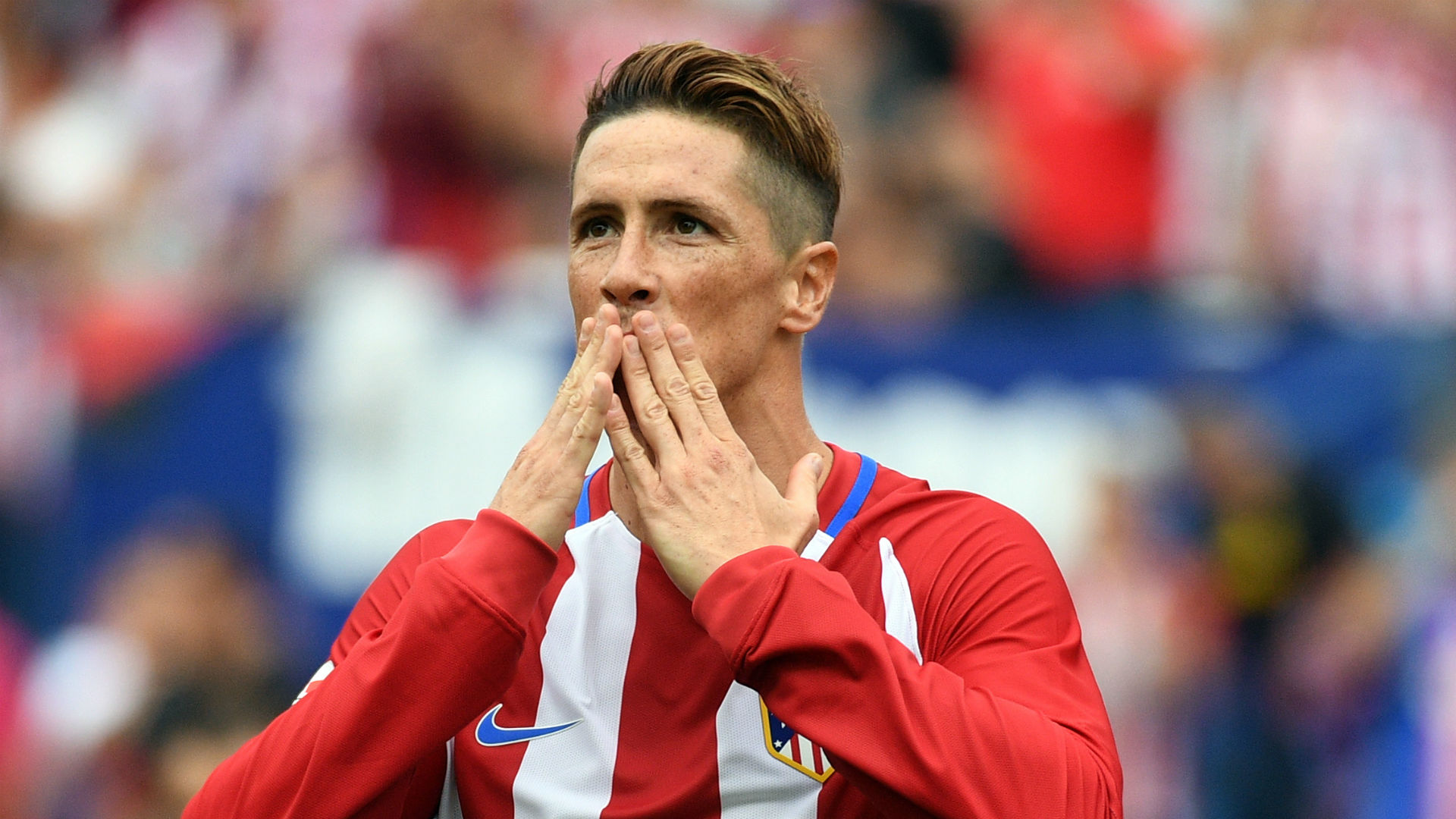 Fernando Torres Atletico Madrid