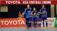 2017 AFC Futsal Club Championship | Shenzhen Nanling Tielang vs Shriker Osaka