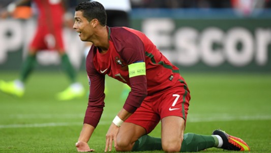 RonOLDo - How Cristiano is showing his age at Euro 2016 | Goal.com