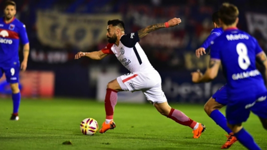 Tigre 2-2 San Lorenzo, for the Superliga: goals, summary, videos and statistics