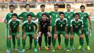 Iraq U-17 Team