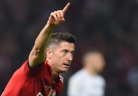 Lewandowski will bis 35 auf höchstem Niveau spielen