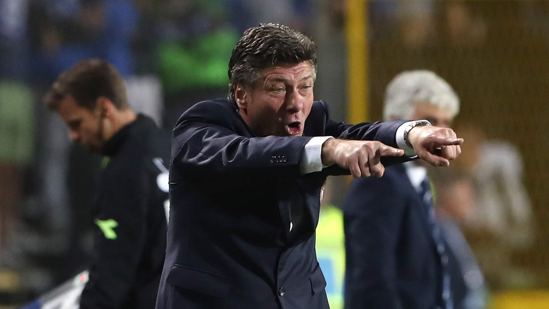 Walter Mazzarri Torino Serie A 26092018
