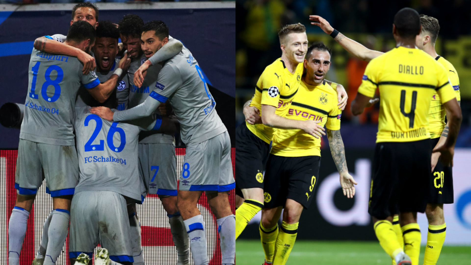 Schalke Dortmund Heute Schalke Dortmund Heute