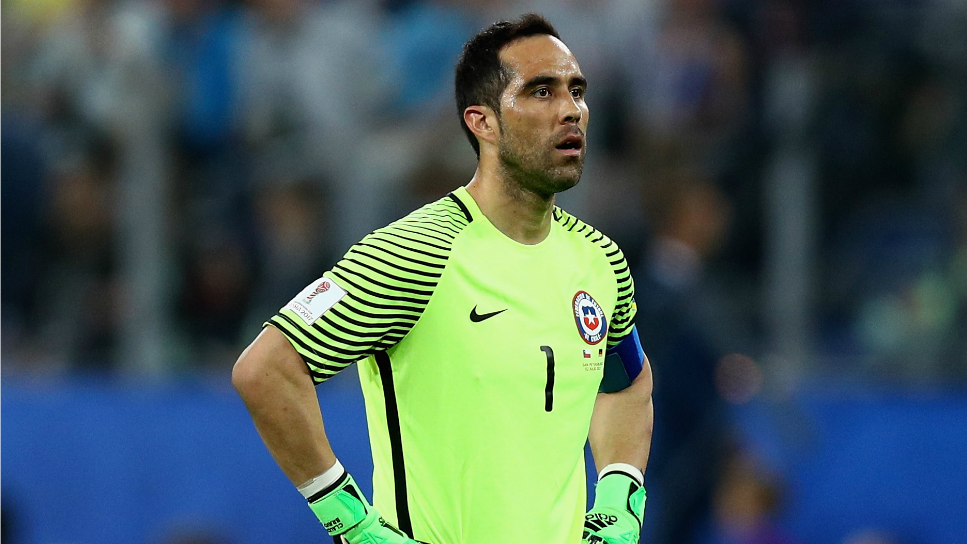 Claudio Bravo