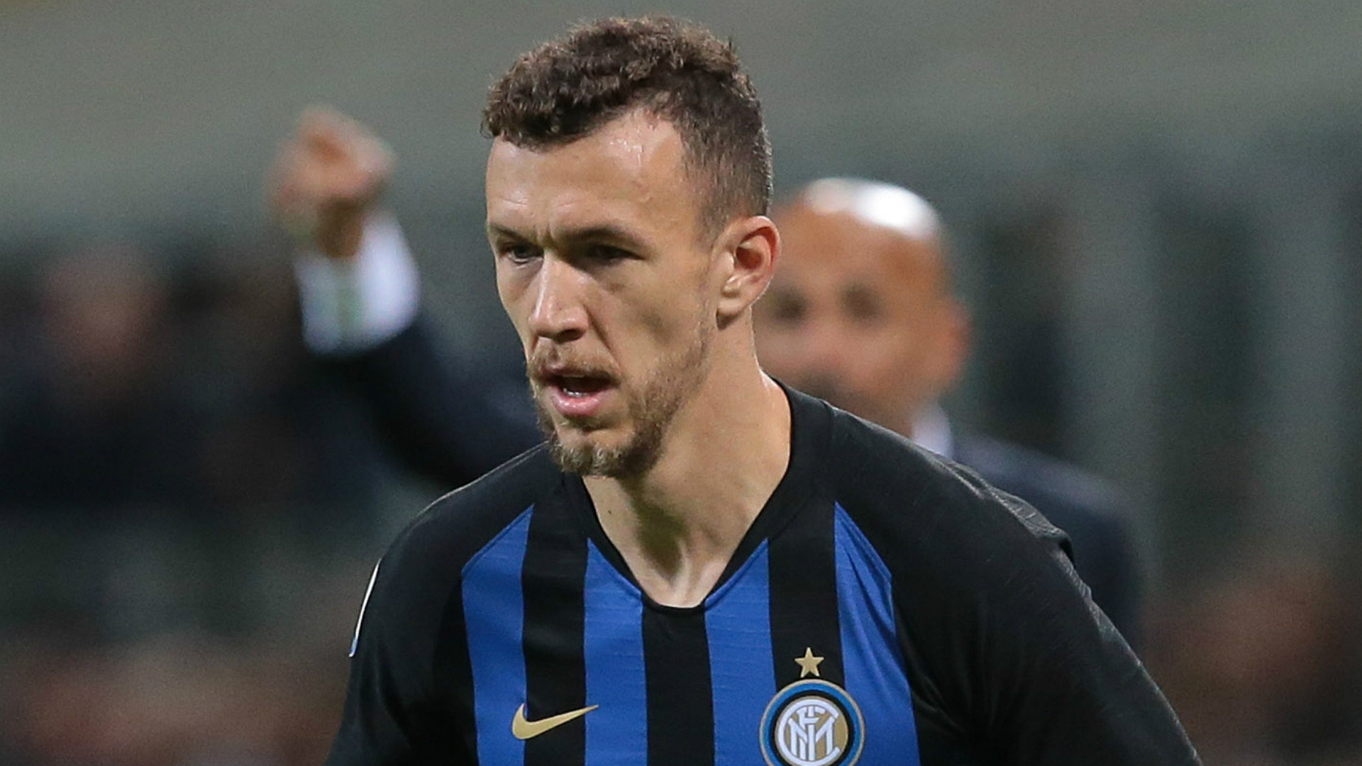 Ivan Perisic Inter 2018-19