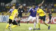 Ganiyu Oseni Ceres Negros vs Ha Noi FC AFC Cup 2019