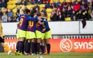 Barcelona femenino