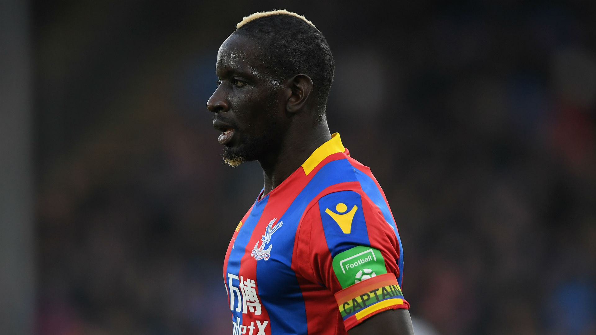 Mamadou Sakho Crystal Place