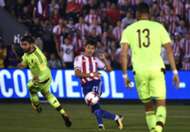Paraguay Venezuela Eliminatorias 10102017